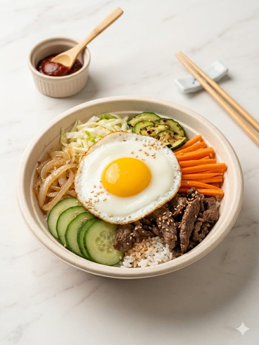 Bibimbap