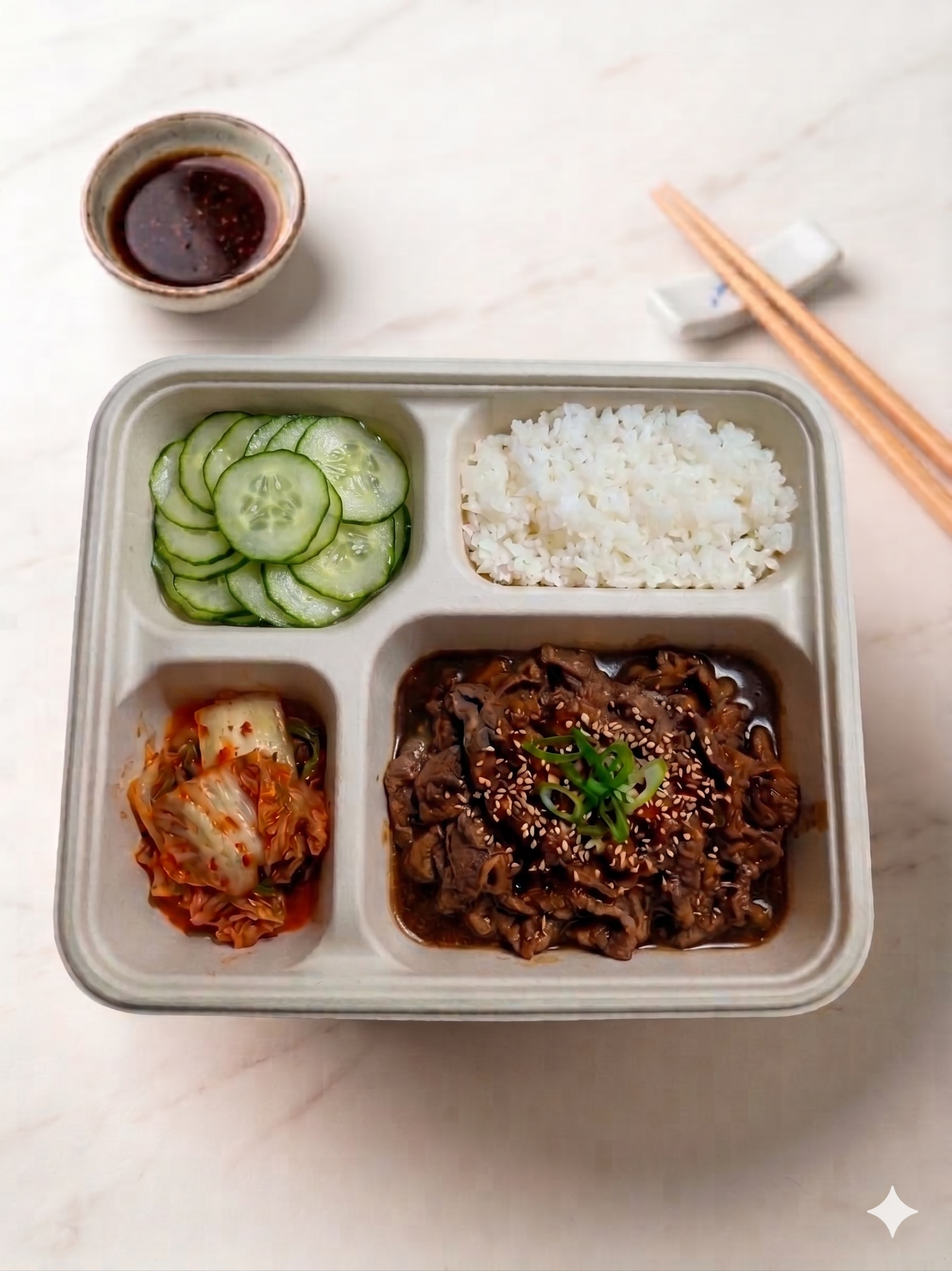 Bulgogi Dosirak