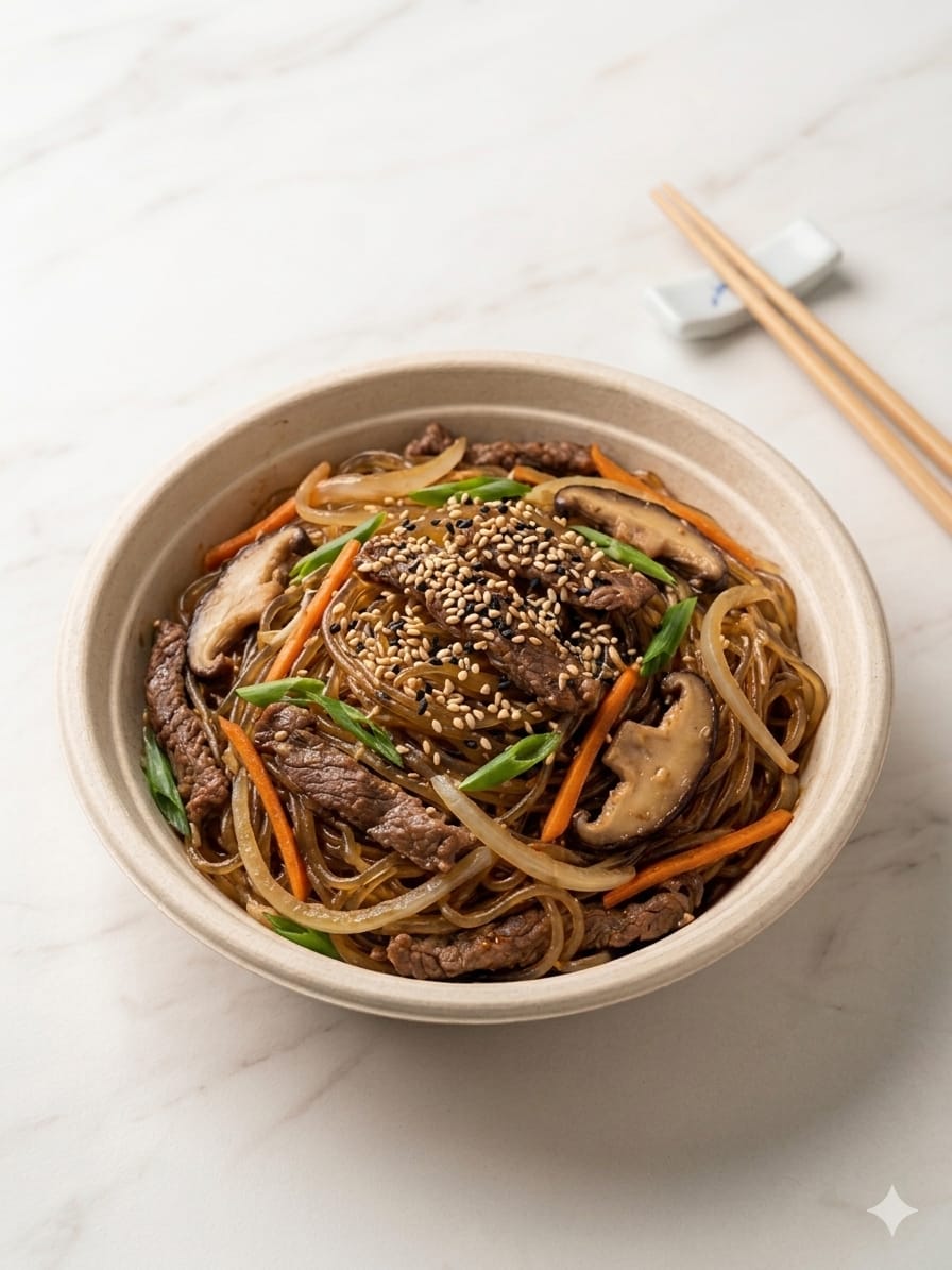 Japchae