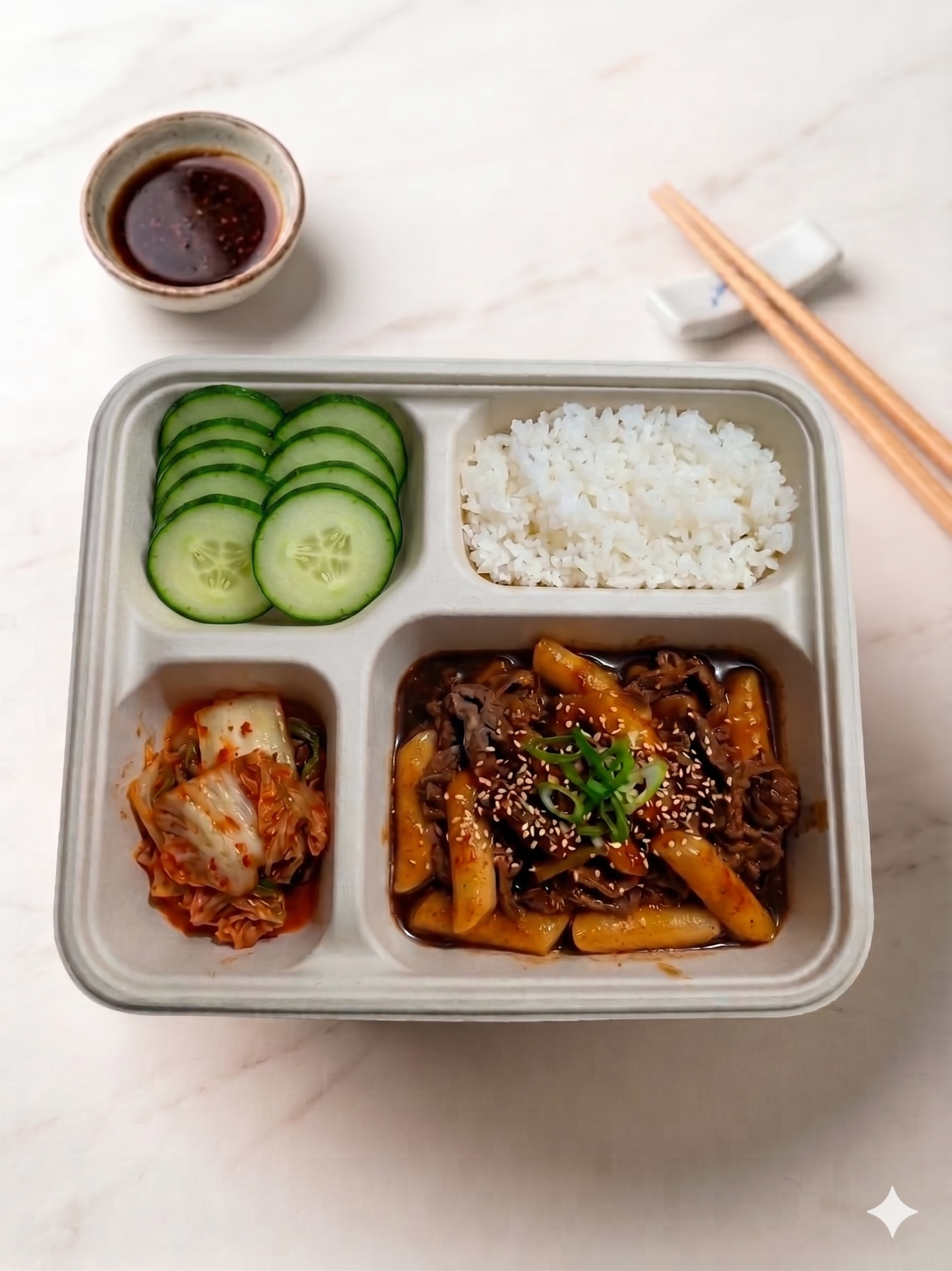 Tteokbokki